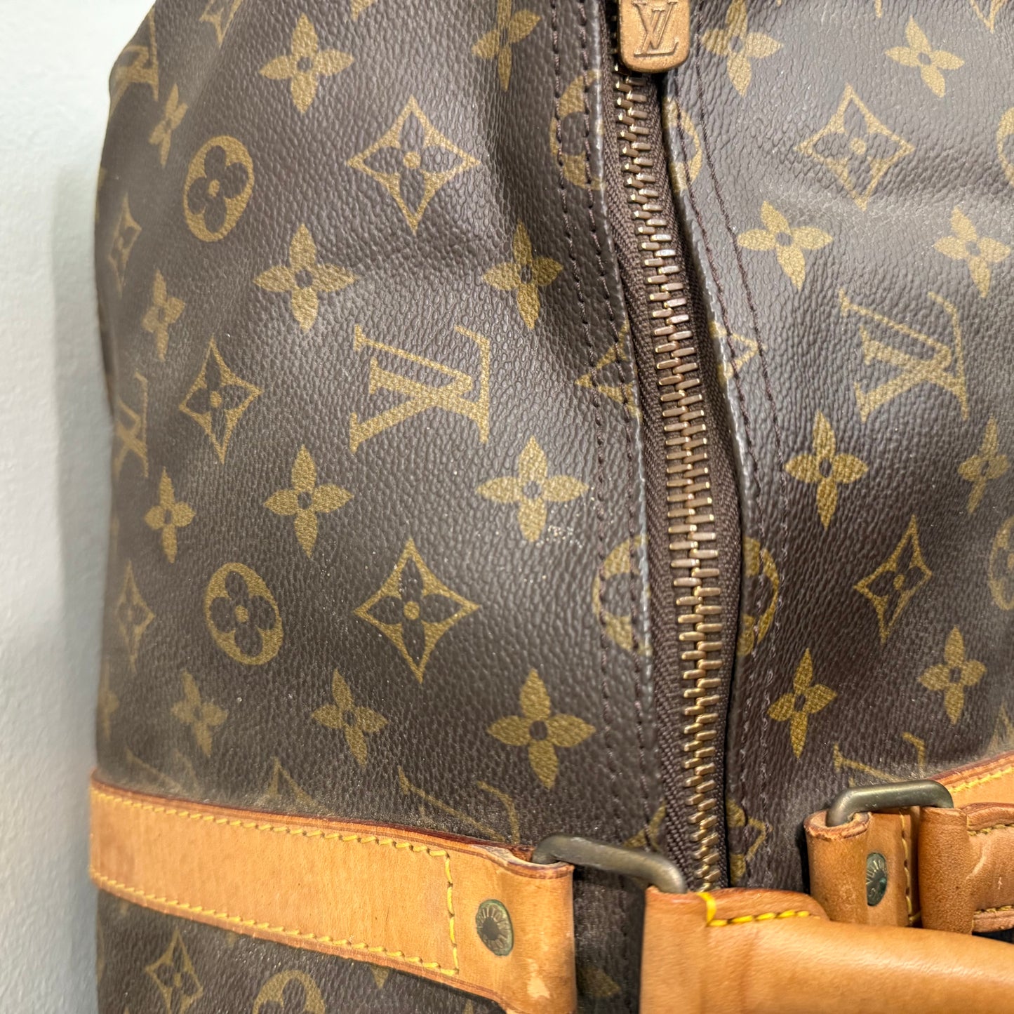 CLEARANCE #806 LOUIS VUITTON Keepall 55 Bandouliere