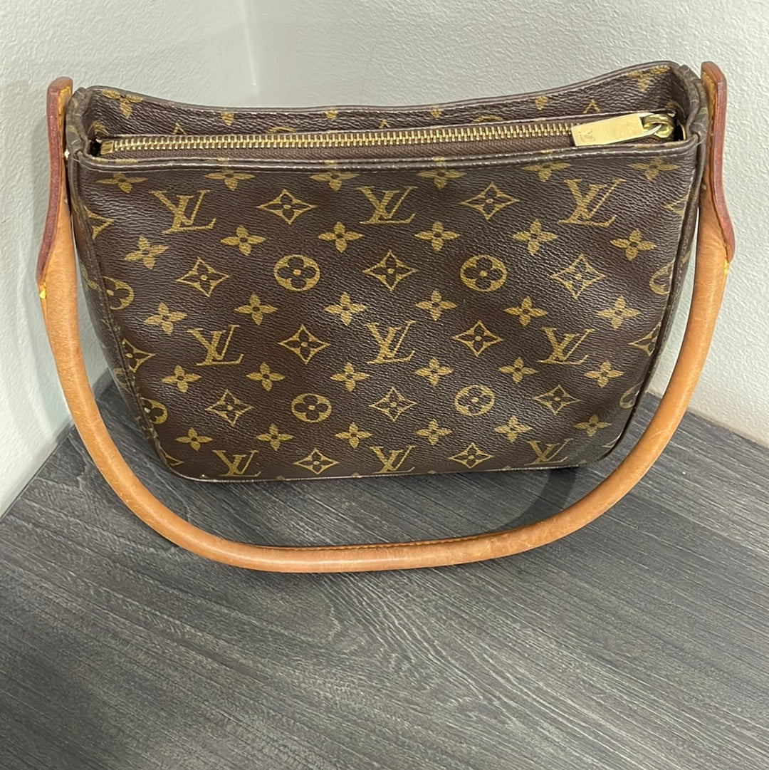 SOLD! Louis Vuitton Monogram Looping MM