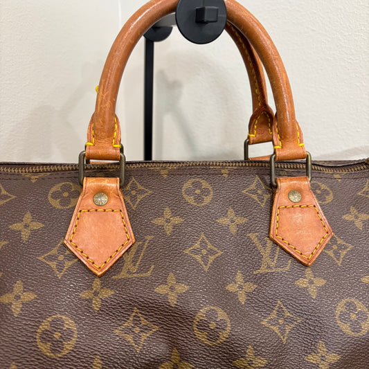 #8231 LOUIS VUITTON Speedy 30