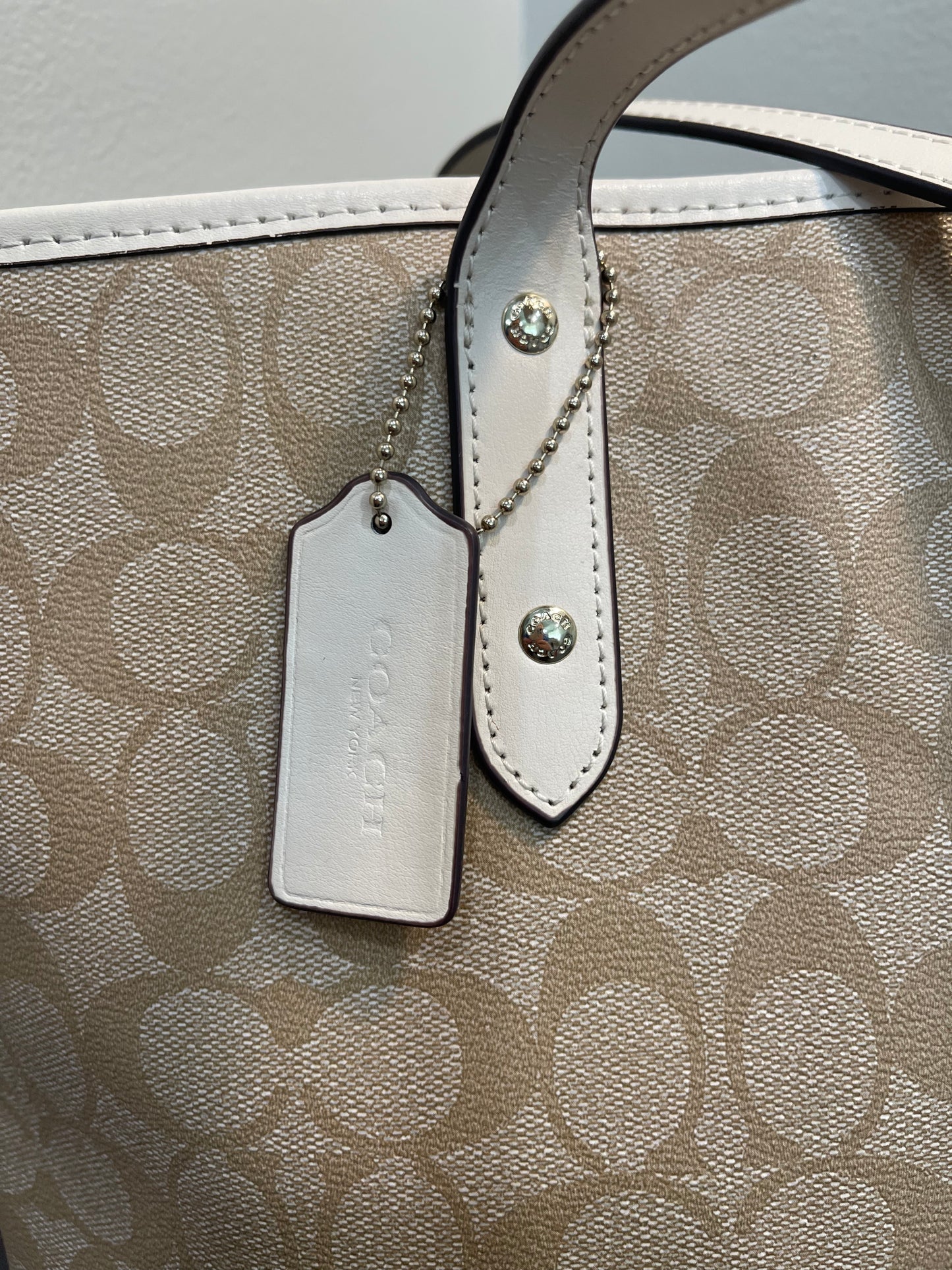 SOLD! Set of 2 Coach Bags