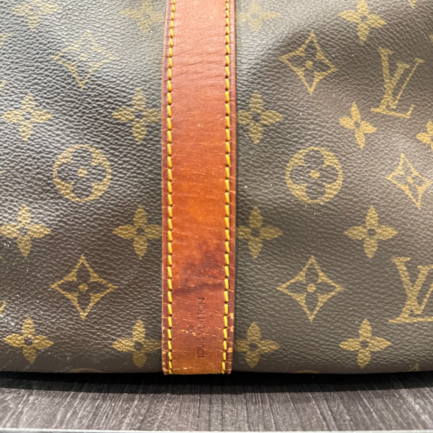 CLEARANCE #806 LOUIS VUITTON Keepall 55 Bandouliere