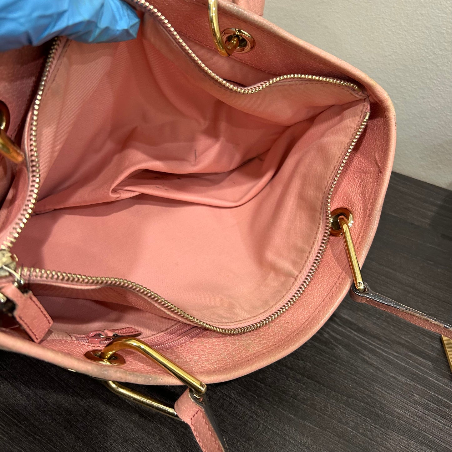 Gucci Canvas Tote