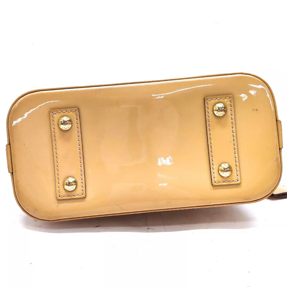 Louis Vuitton Vernis Alma BB