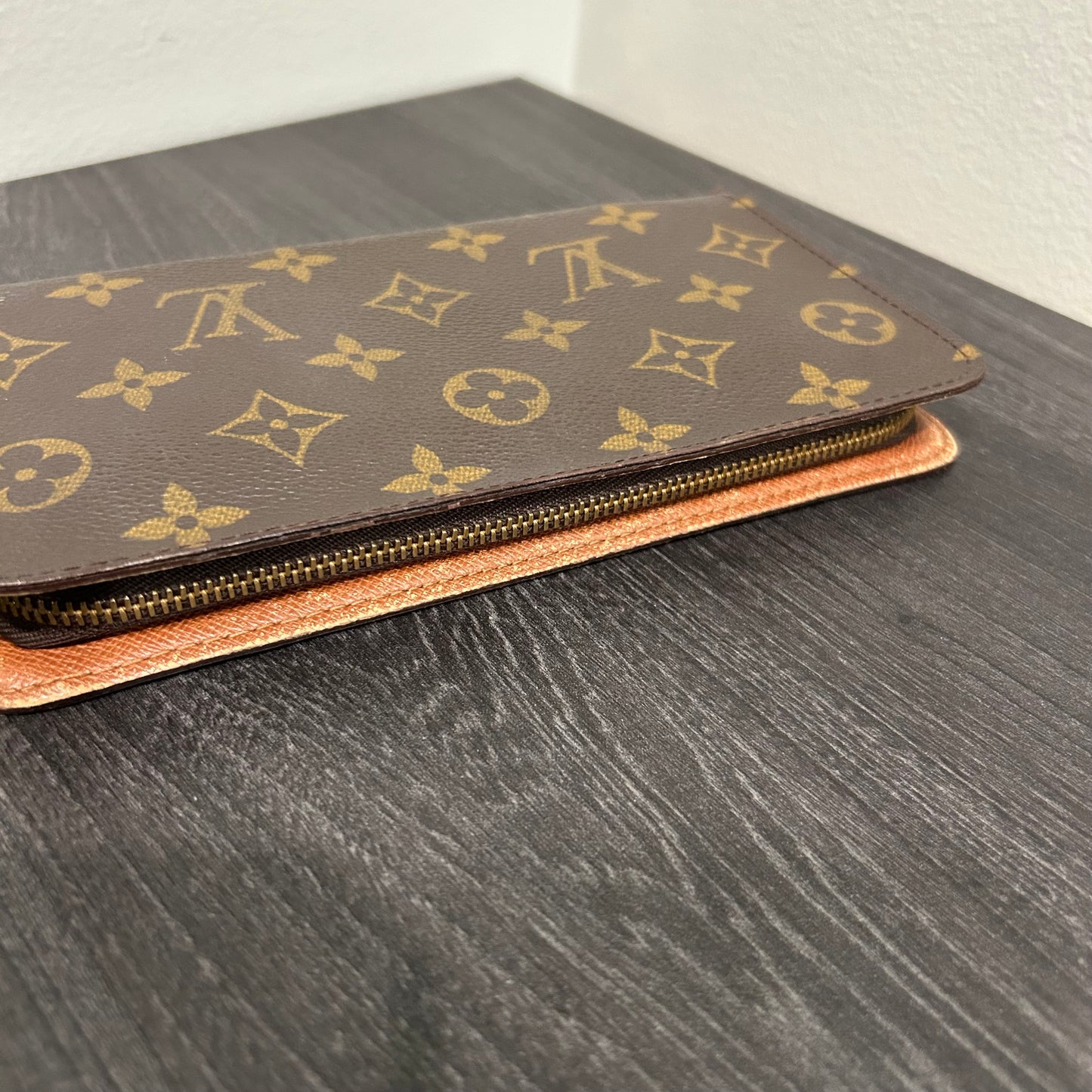 Louis Vuitton Zip Wallet