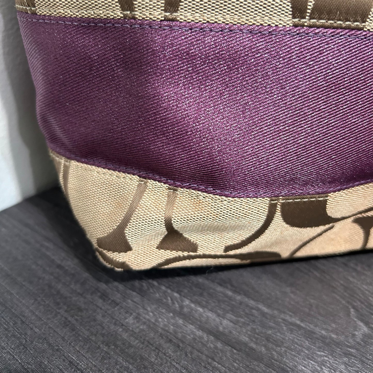 CLEARANCE COACH Shoulder Bags Set of 3