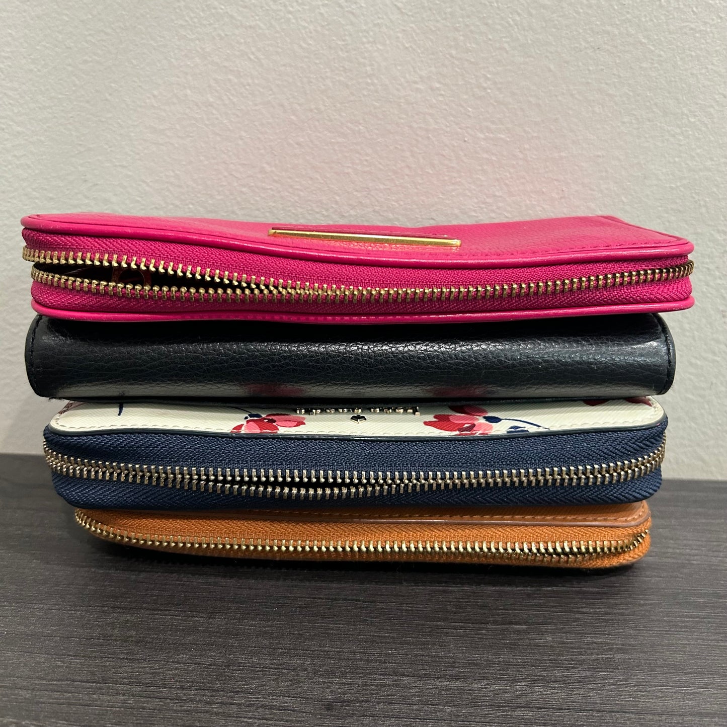 CLEARANCE Designer Wallets Set of 4