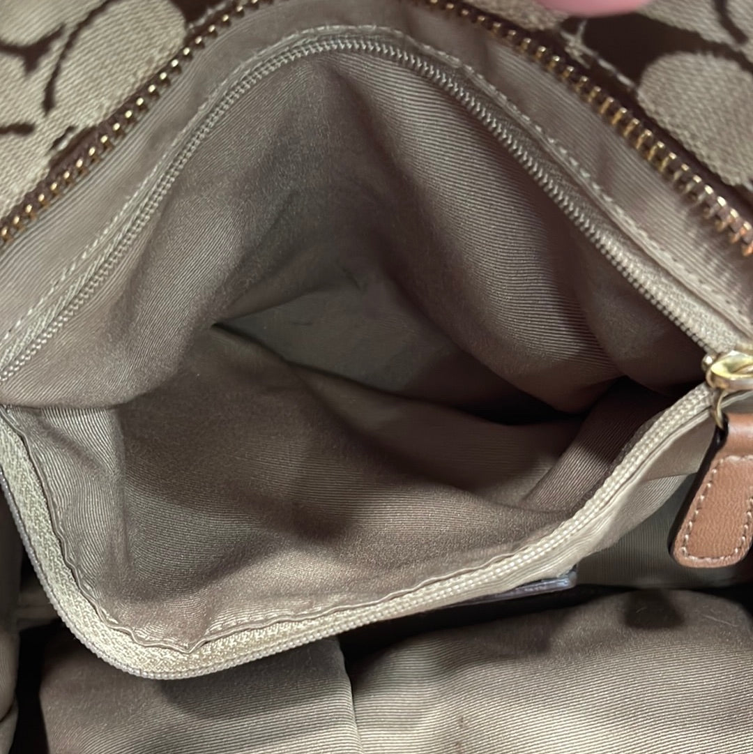 SOLD! Set of 2 Coach Bags