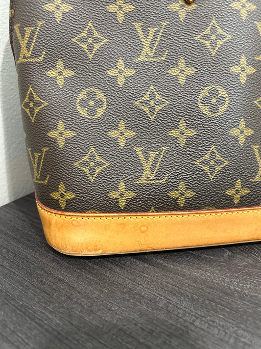 SOLD! Louis Vuitton Monogram Alma