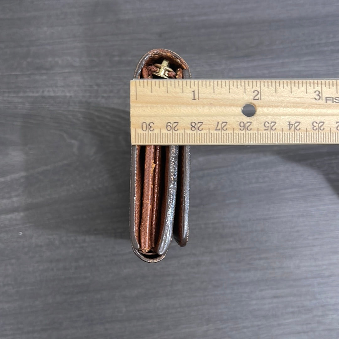 SOLD! Louis Vuitton Monogram Wallet