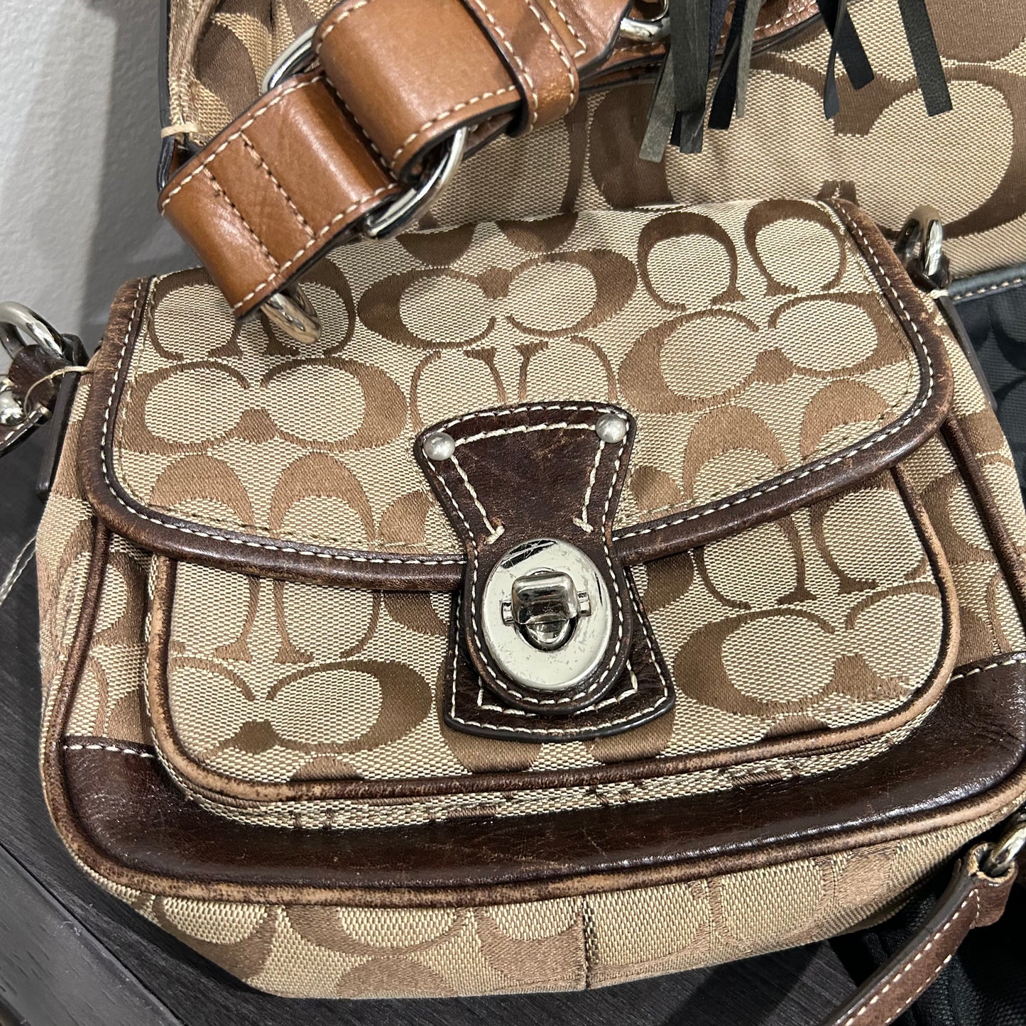 CLEARANCE COACH Shoulder Bags Set of 5