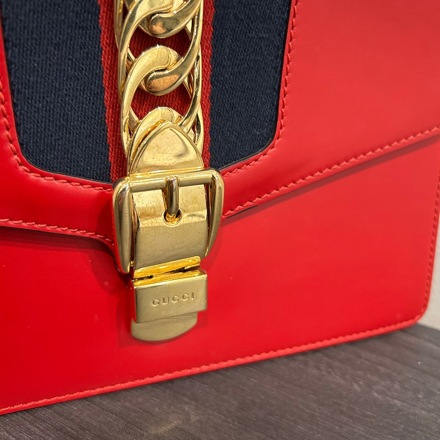 #505 Gucci Sylvie
