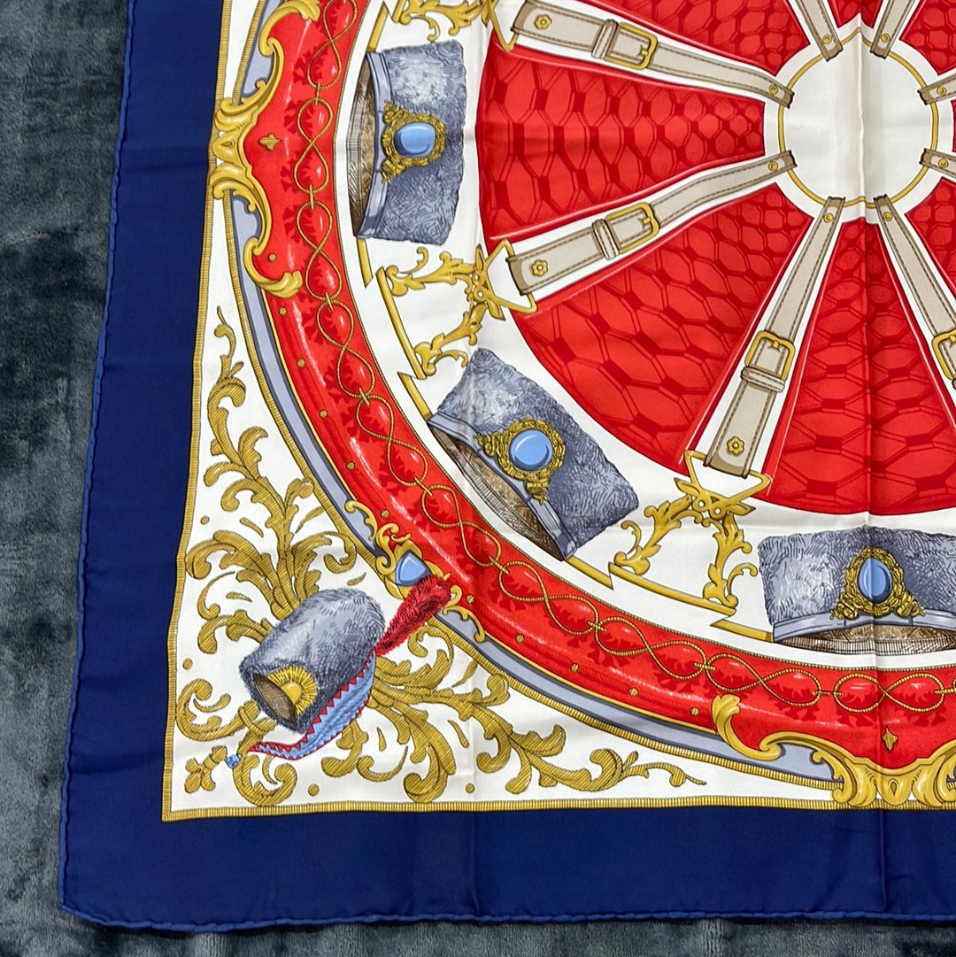 SOLD! Celine Silk Scarf