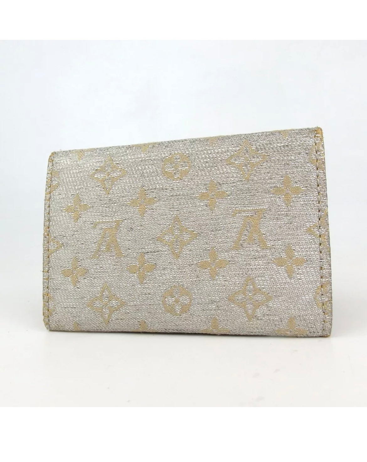 SOLD! Louis Vuitton Monogram Canvas Mini Wallet