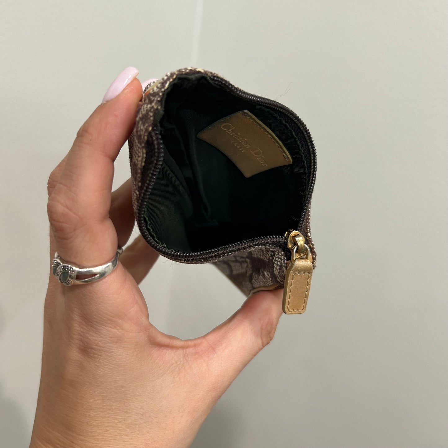 SOLD! Dior Coin Purse