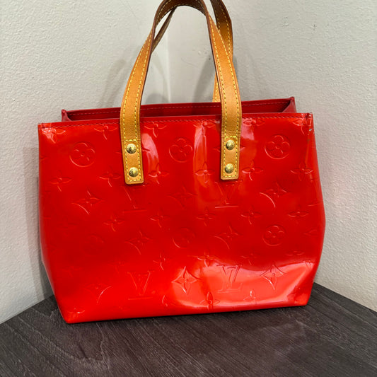 CLEARANCE #281 LOUIS VUITTON Reade Vernis PM