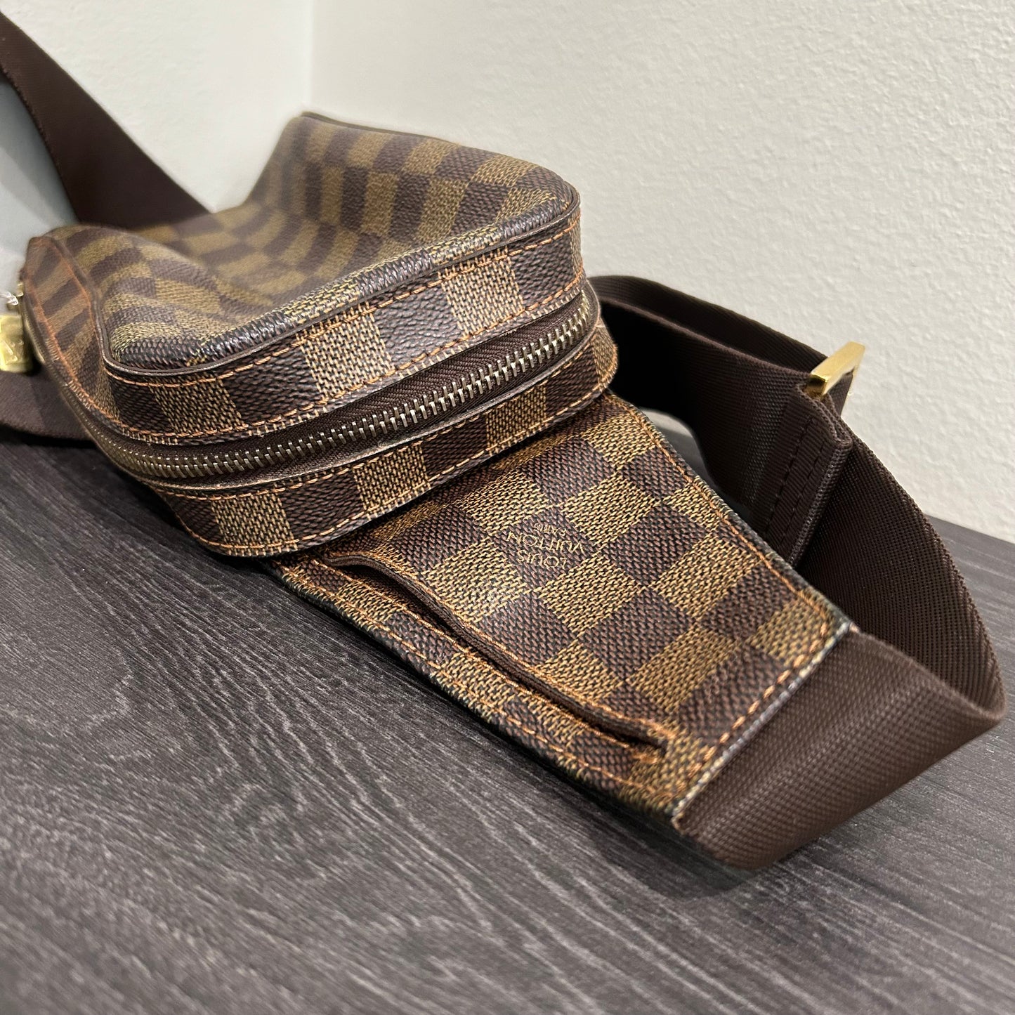 Louis Vuitton Geronimos Bum Bag