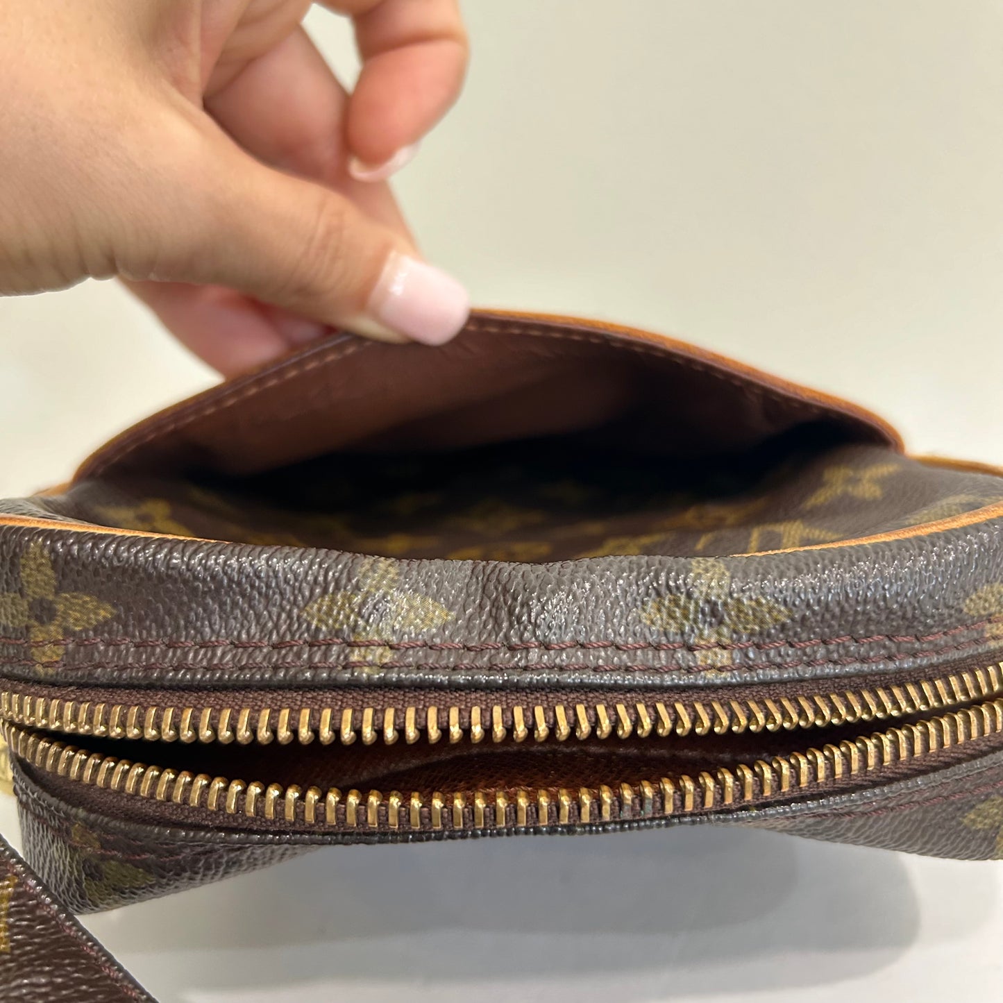 Louis Vuitton Danube Crossbody