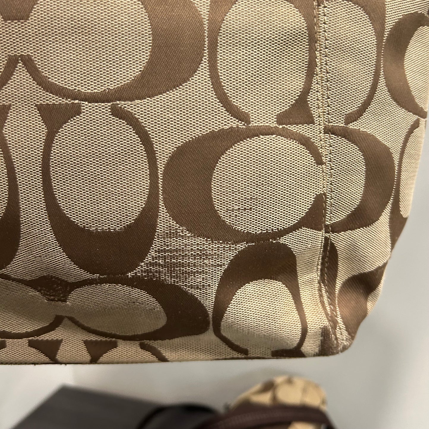 CLEARANCE COACH Shoulder Bags Set of 3