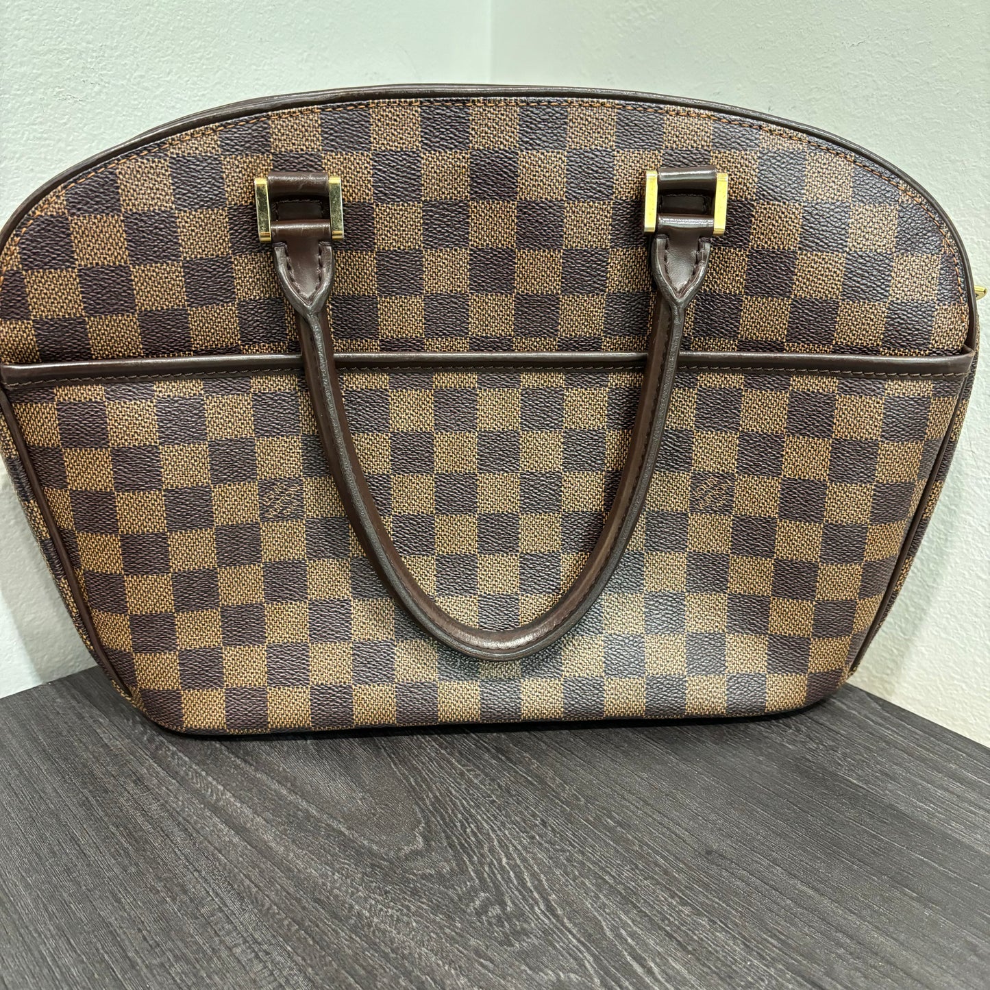 #311 LOUIS VUITTON Damier Sarria Horizontal