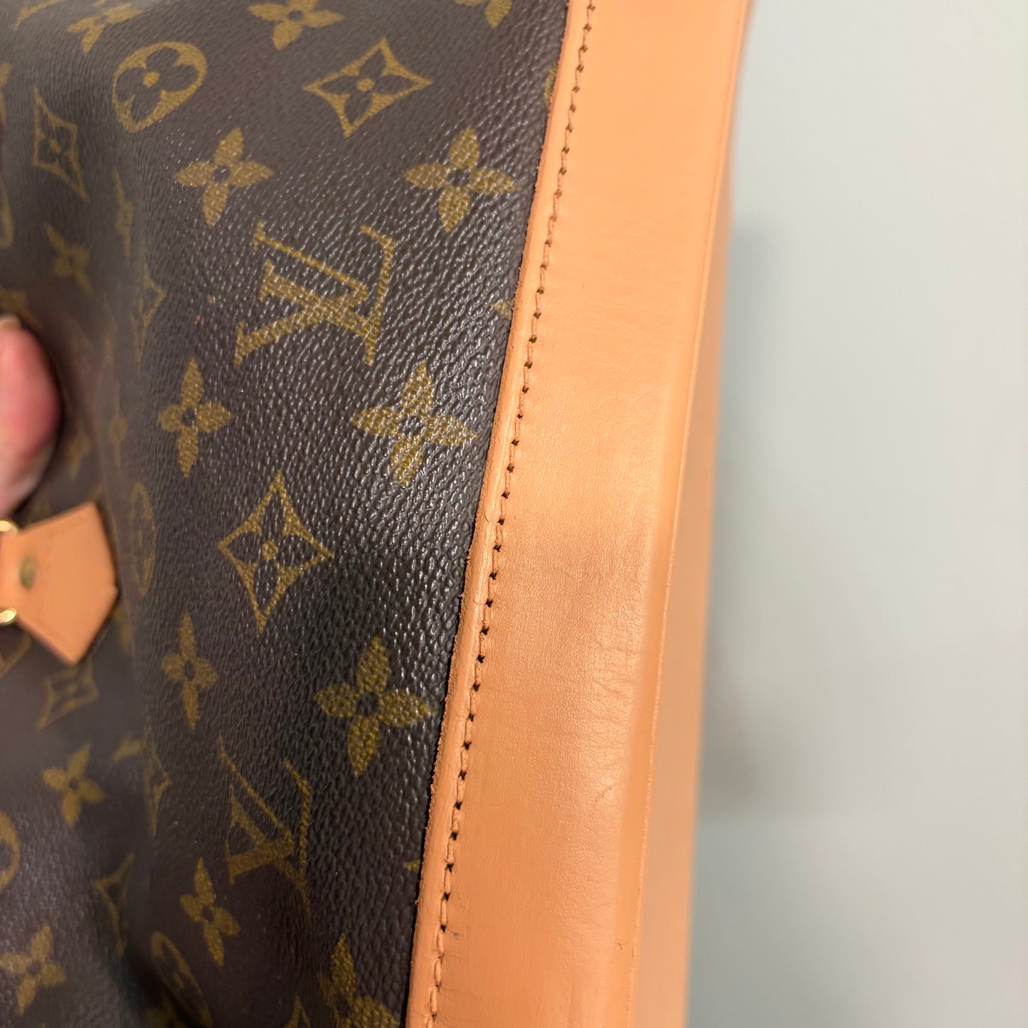 #1200 LOUIS VUITTON Monogram Alma