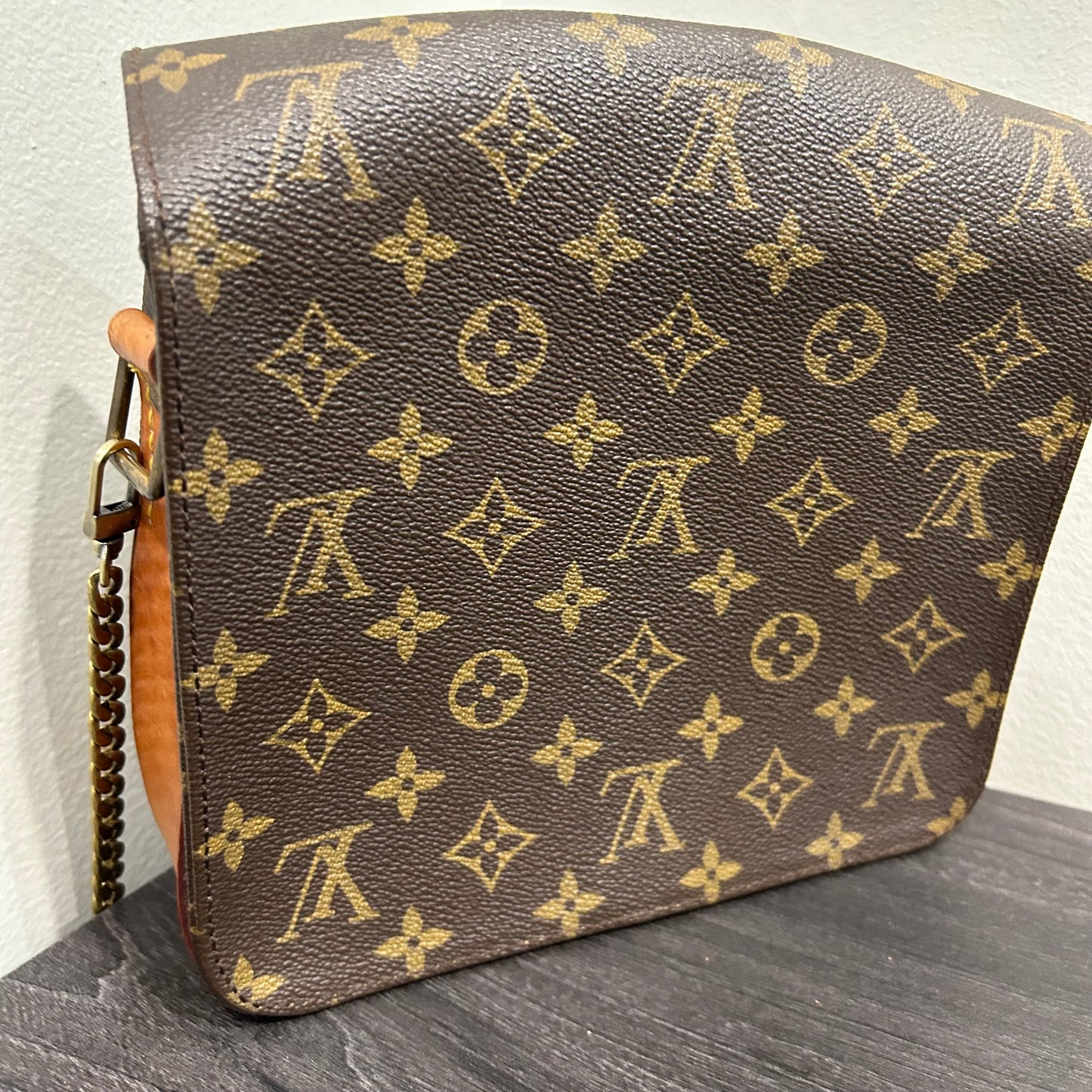 Louis Vuitton Vintage Cartouchiere