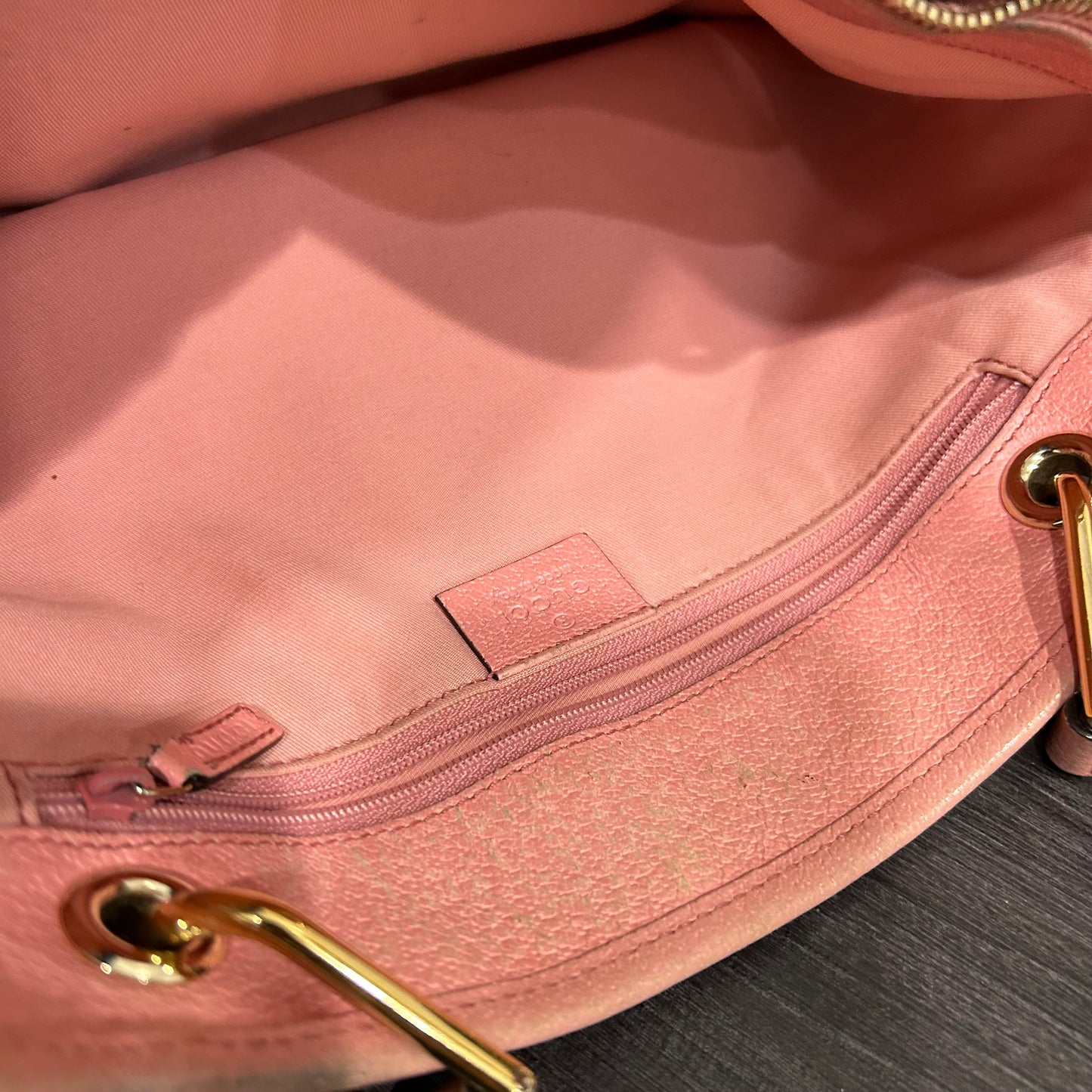 Gucci Canvas Tote