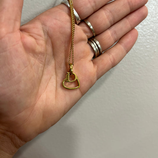 1041 DIOR Pendant Necklace