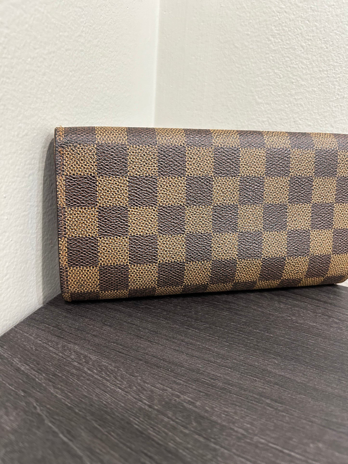SOLD! Louis Vuitton Damier Wallet