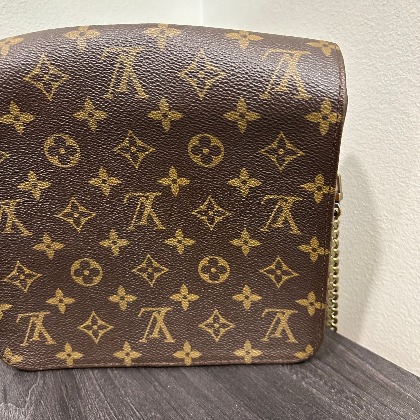 Louis Vuitton Vintage Cartouchiere