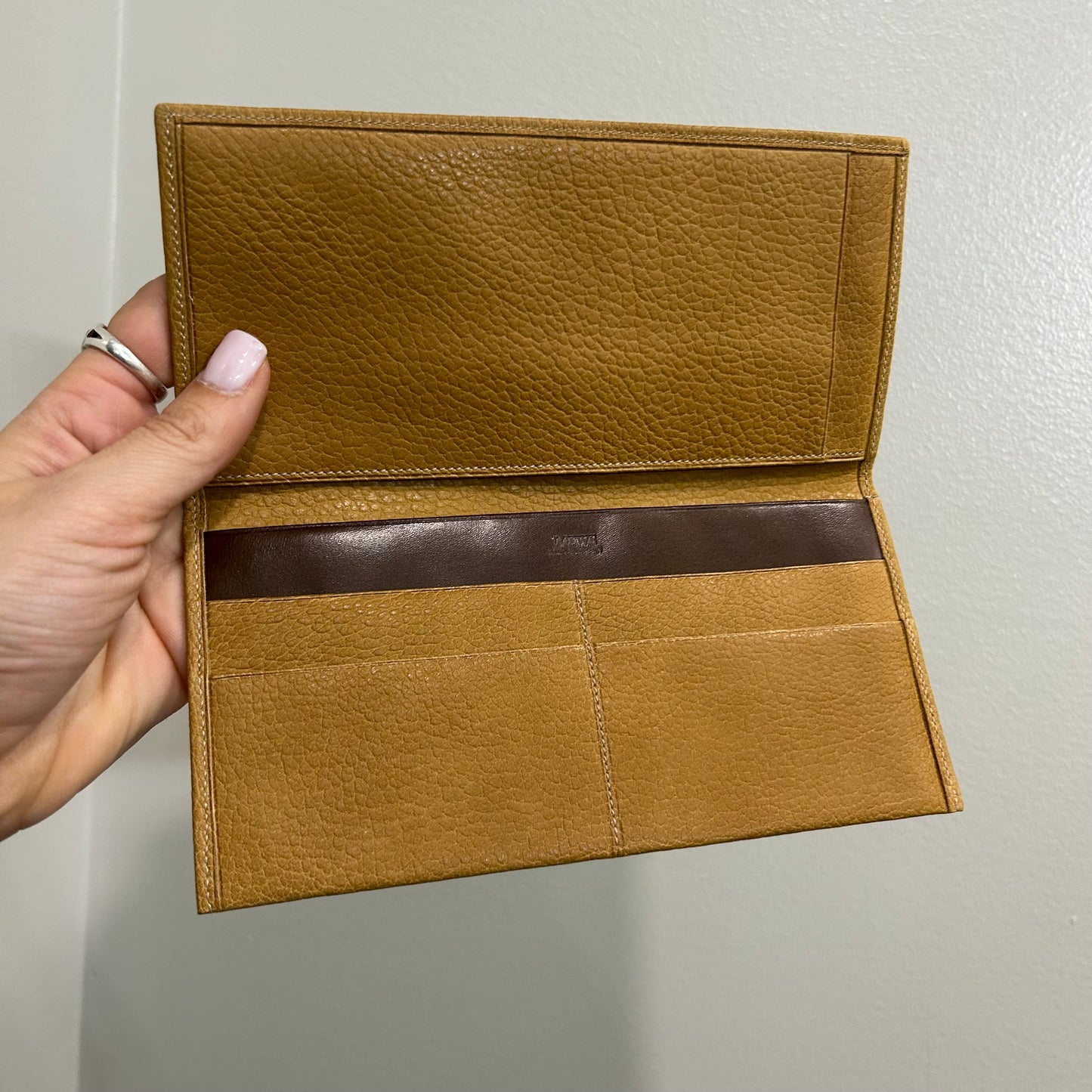 SOLD! Loewe Wallet