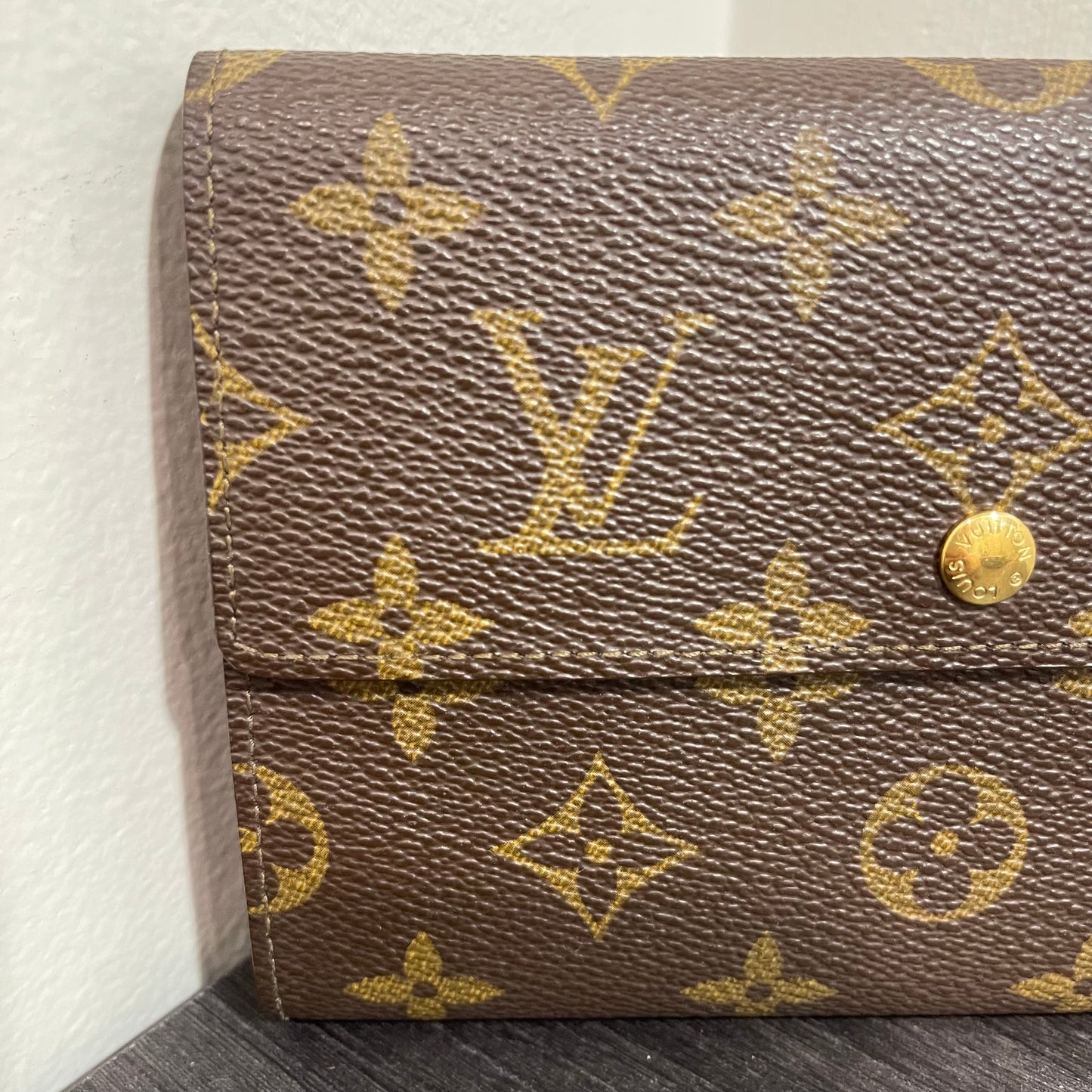 Louis Vuitton Monogram Wallet