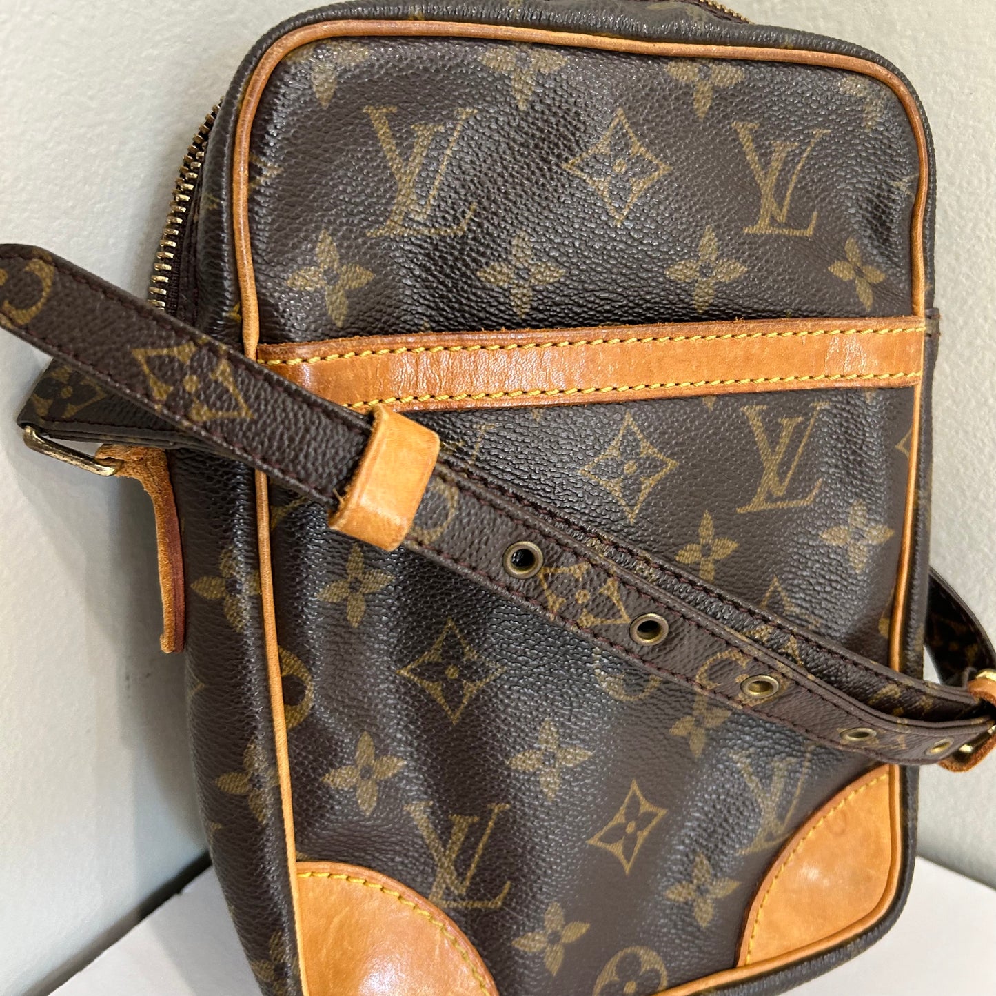 Louis Vuitton Danube Crossbody