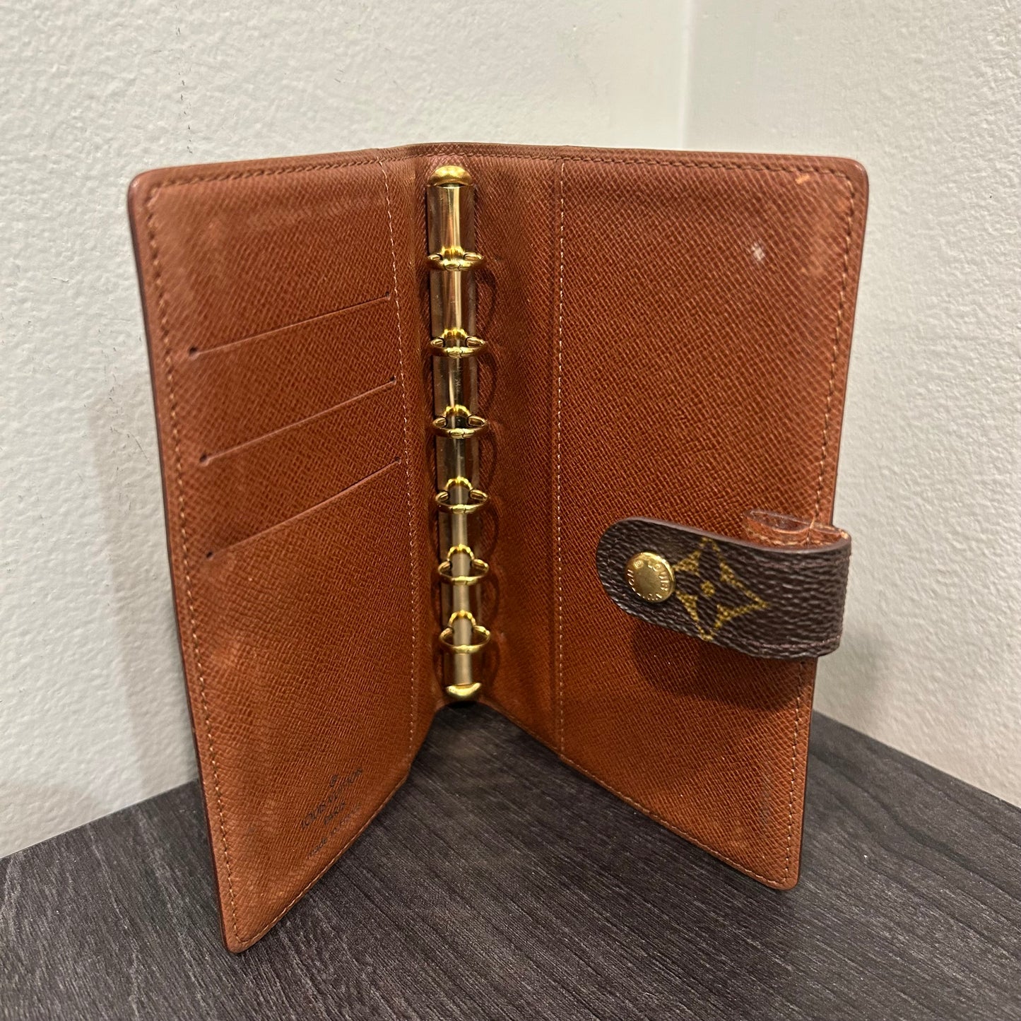1003 LOUIS VUITTON Agenda PM MSRP $505