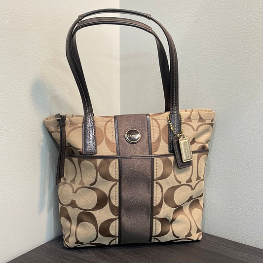 SOLD! Set of 2 Coach Bags