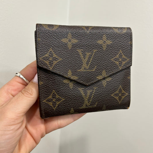SOLD! Louis Vuitton Wallet