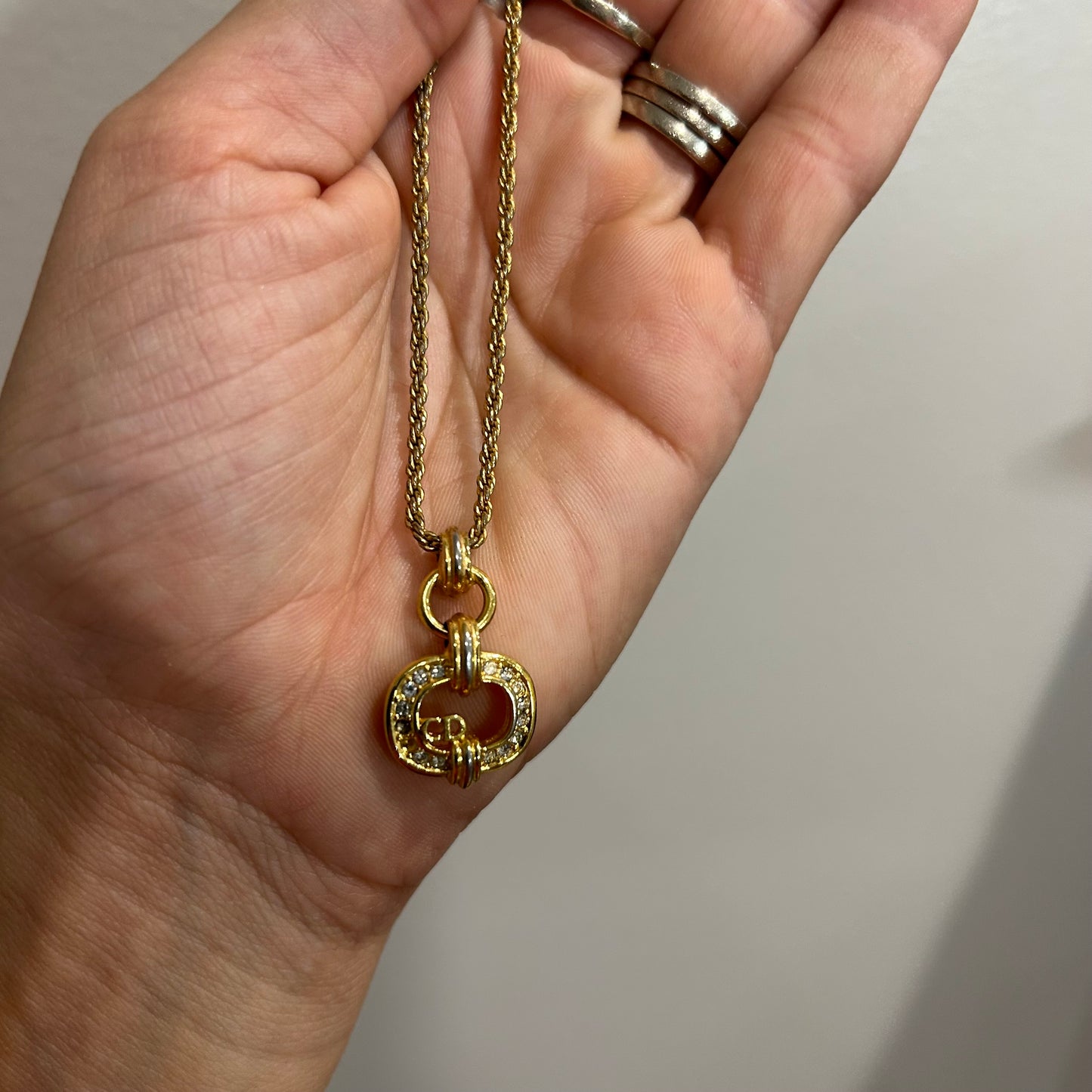 1051 DIOR Necklace