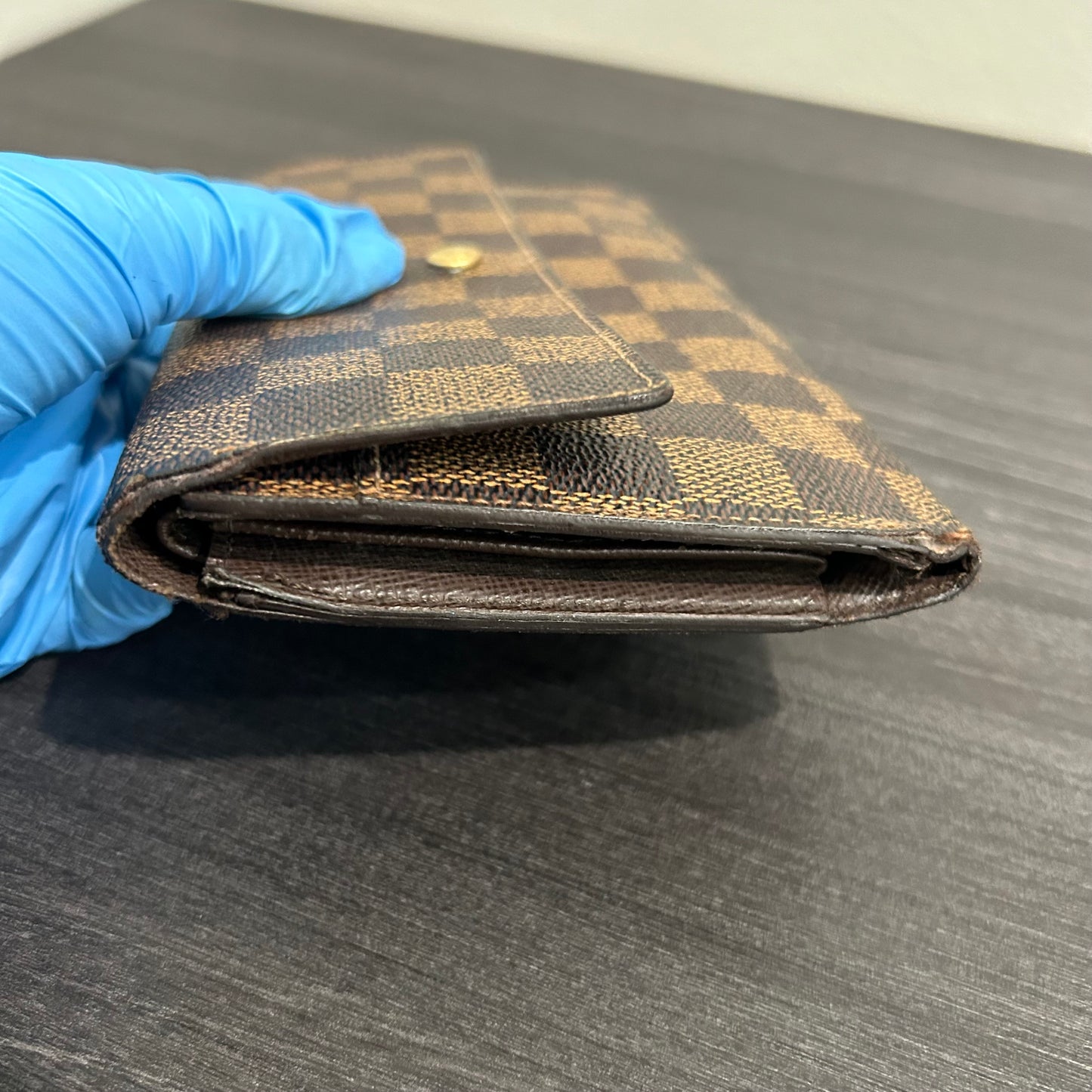 Louis Vuitton Set of 2 Wallets