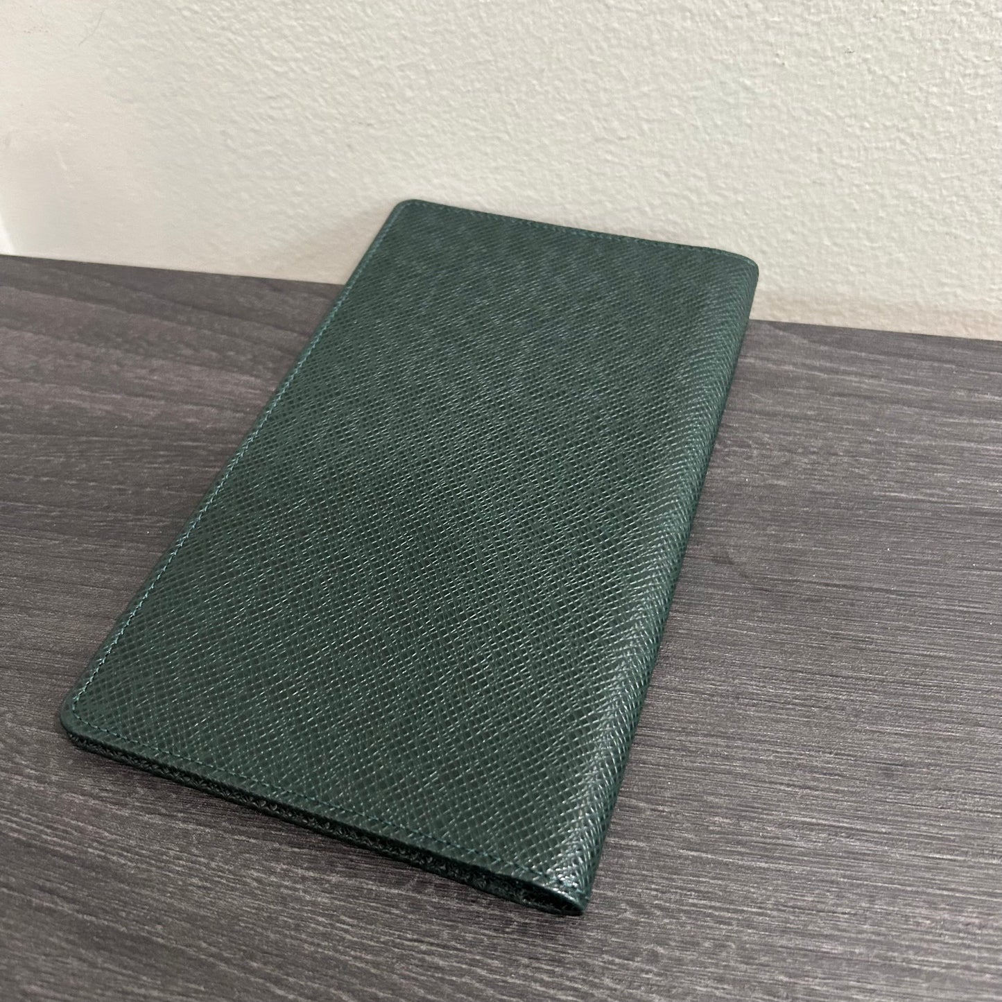 SOLD! Louis Vuitton Checkbook Holder