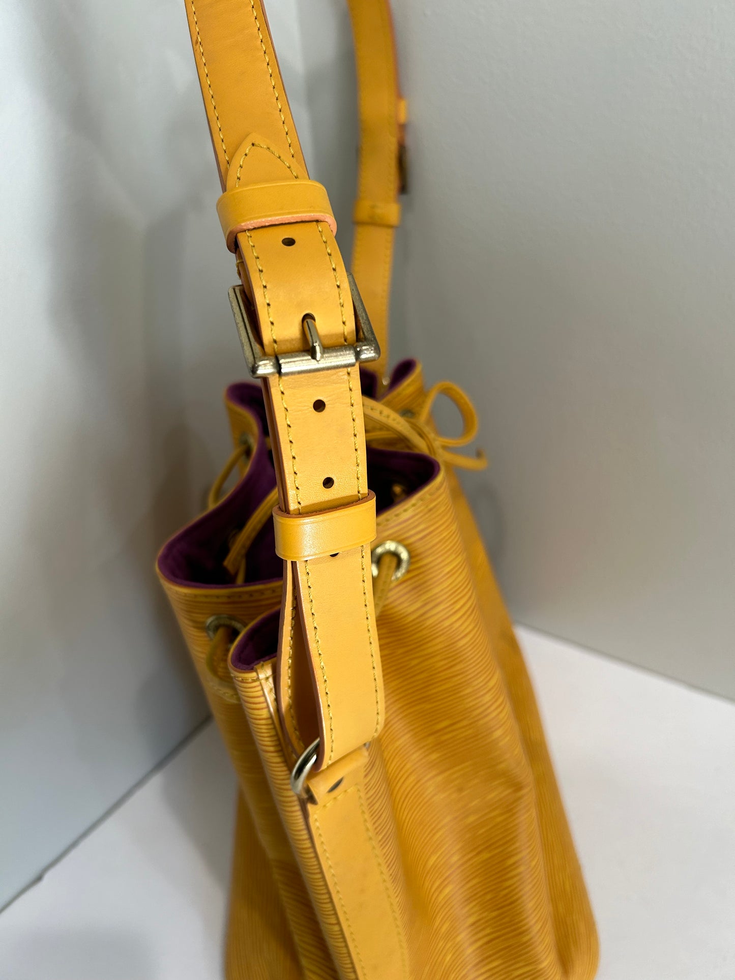 Louis Vuitton Epi Petit Noe