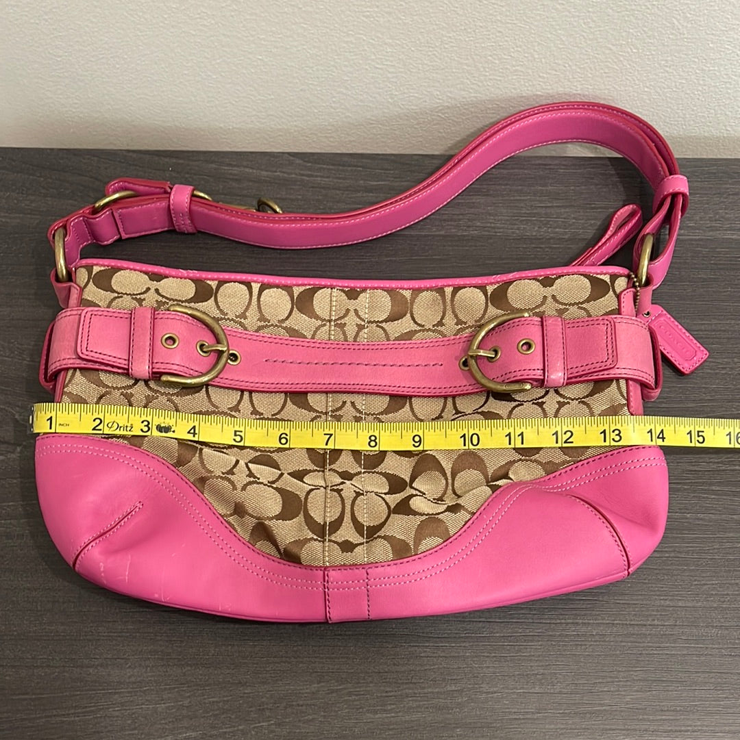 SOLD! Set of 2 Coach Bags