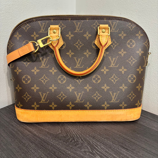 #350 LOUIS VUITTON Alma PM