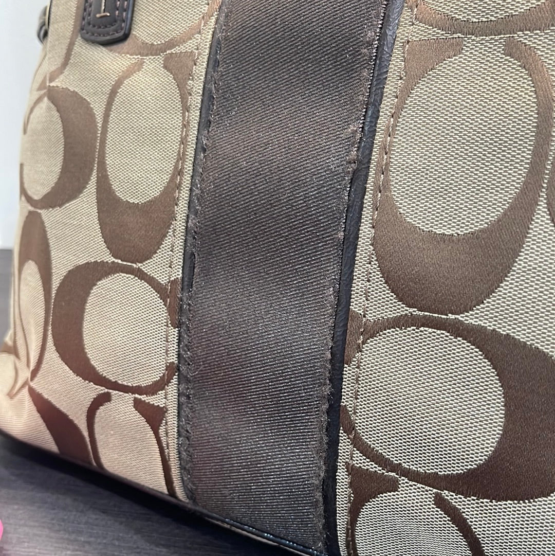 SOLD! Set of 2 Coach Bags