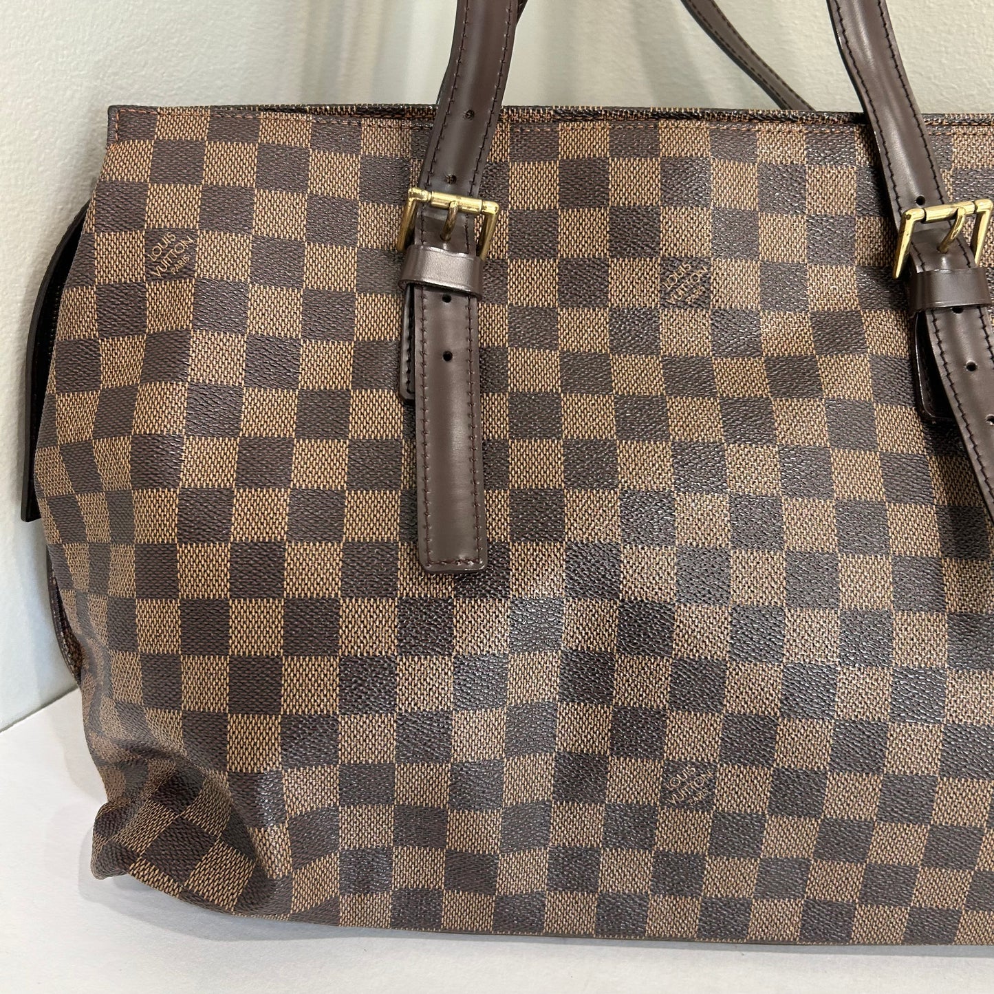 Louis Vuitton Damier Chelsea Tote