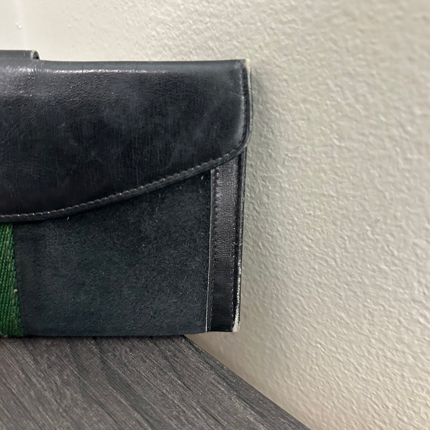 #209 GUCCI Bifold Wallet