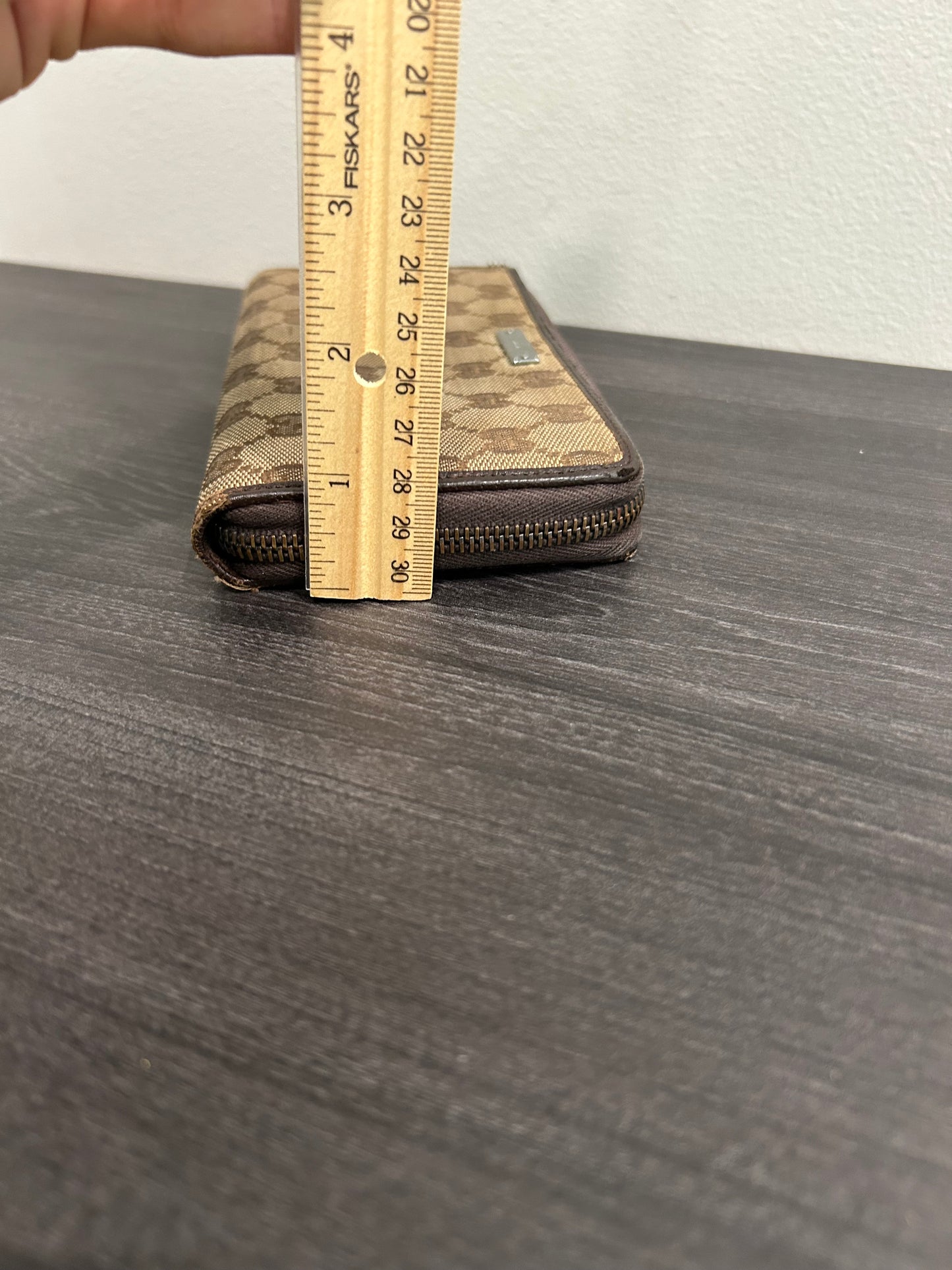 SOLD! Gucci GG Wallet