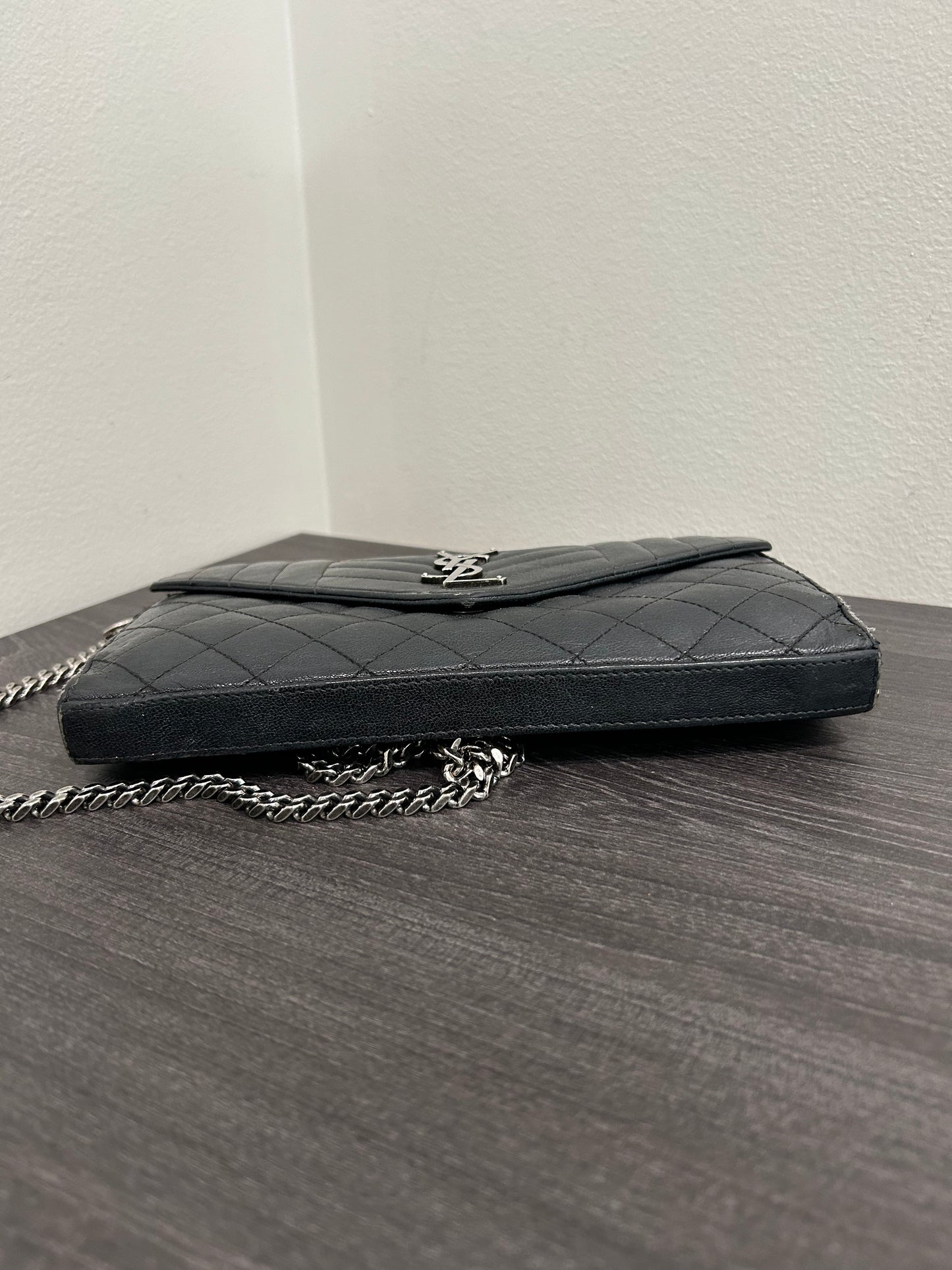 SOLD! YSL Vintage Crossbody Bag