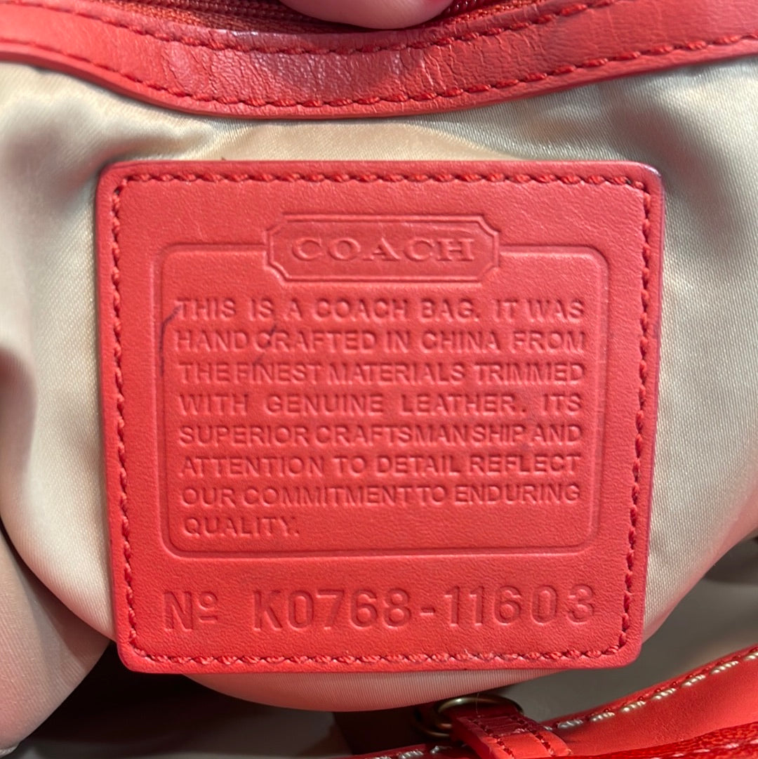 SOLD! Set of 2 Coach Bags
