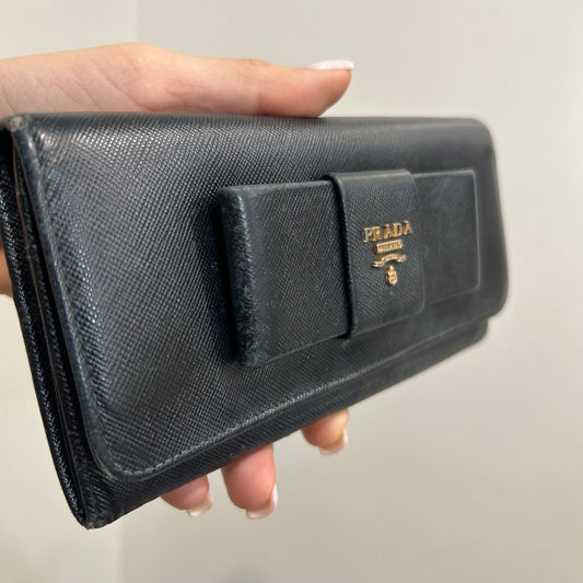 SOLD! Prada Wallet