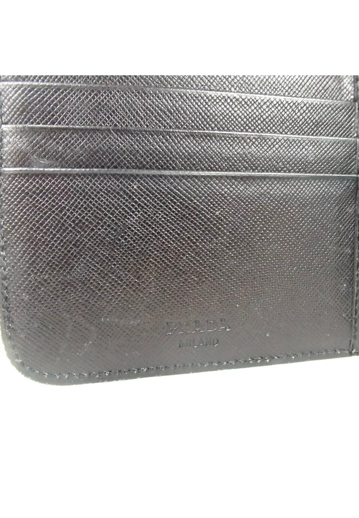 SOLD! Prada Wallet