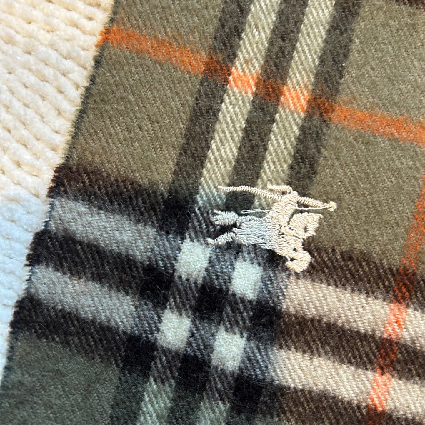 SOLD! Burberry Scarf